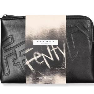 Fenty makeup bag!